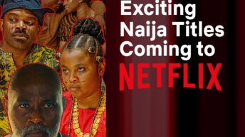 New Nollywood Films on Netflix