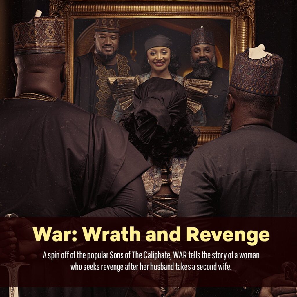 War: Wrath and Revenge coming soon to Netflix Nigeria
