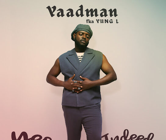 Yaadman Yes Indeed Album cover