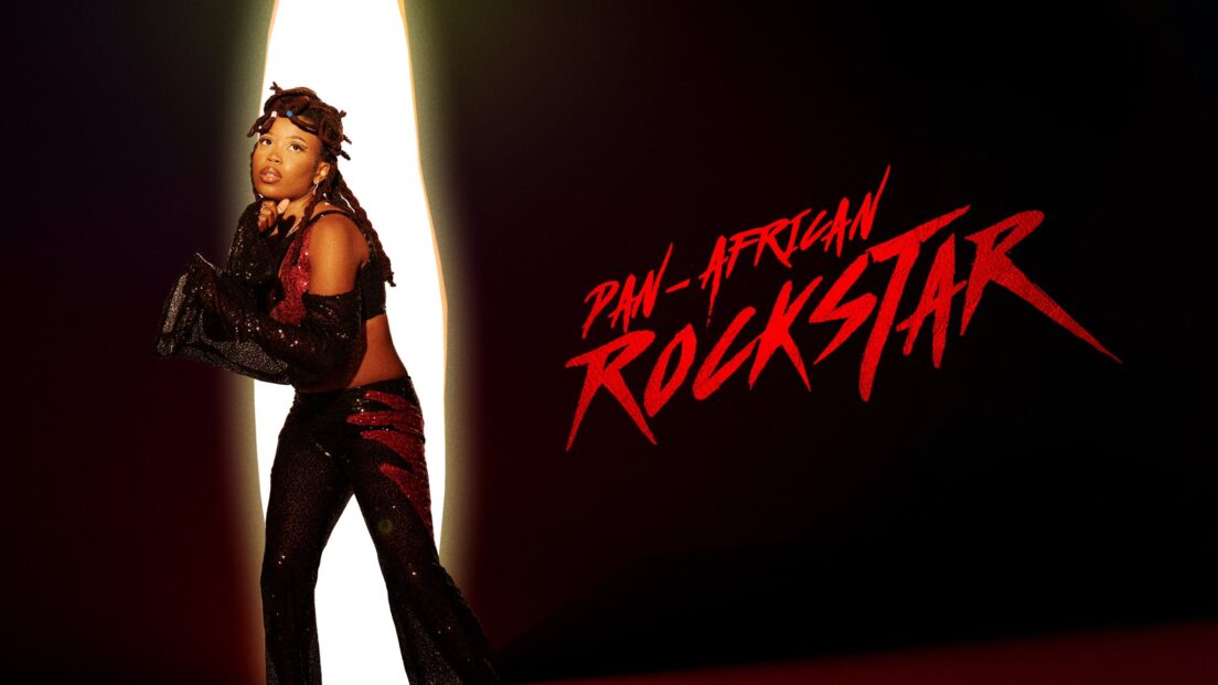 Lady Donli Pan African Rockstar review on Afrocritik