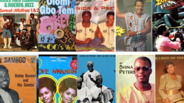 Classics Nigerian Music from the 60s to 2000s Afrocritik