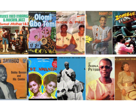 Classics Nigerian Music from the 60s to 2000s Afrocritik