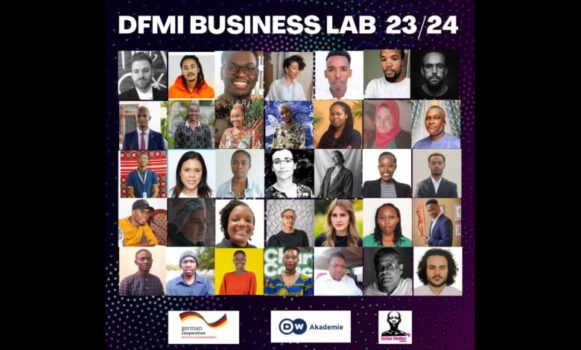 DFMI 2023 COHORT - Durban FilmMart Institute - Afrocritik