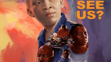 Zambian Netflix debut Can You See Us? review on Afrocritik