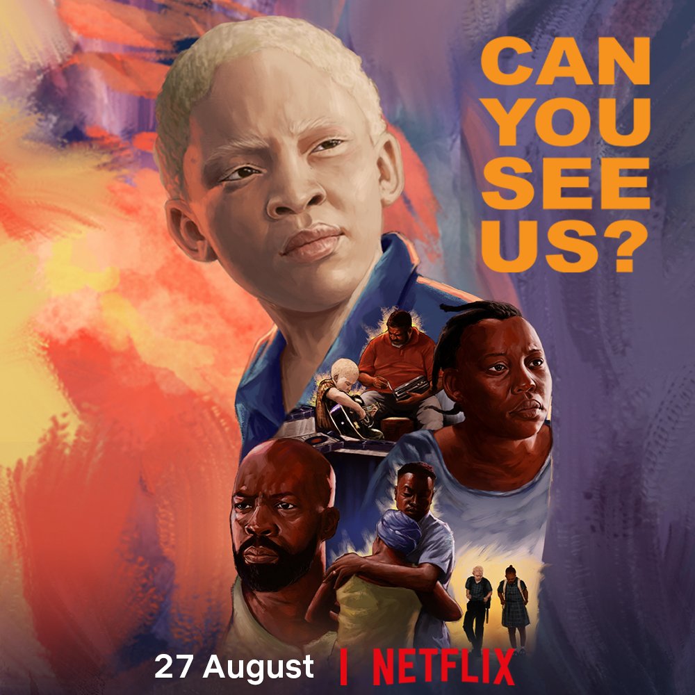 Zambian Netflix debut Can You See Us? review on Afrocritik