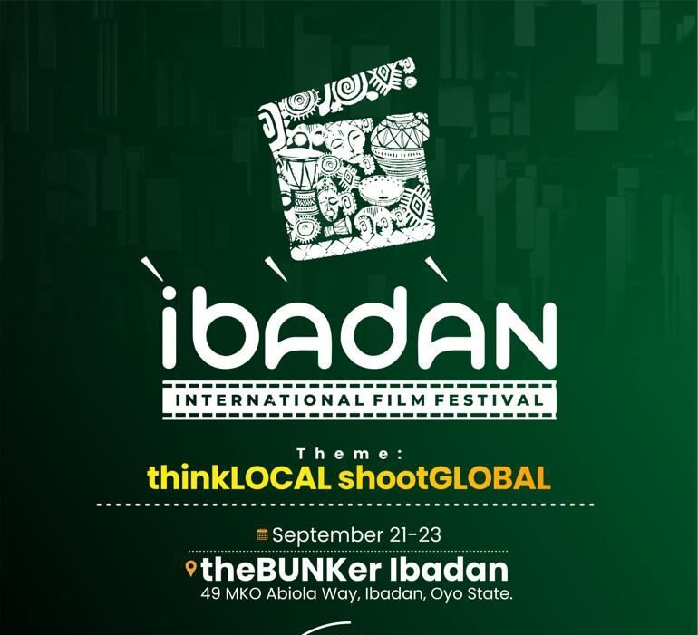 Ibadan Internation Film Festival IIFF 2023 - Afrocritik