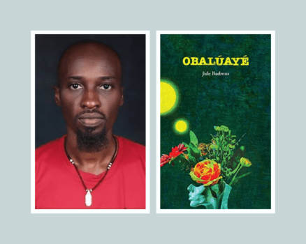 Obaluaye by Jide Badmus - Afrocritik
