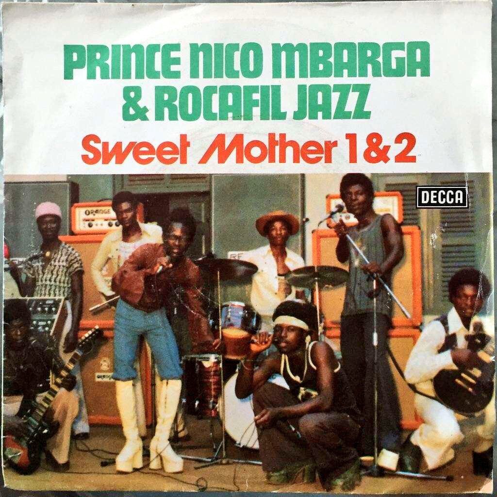 Prince Nico Mbarga Sweet Mother Afrocritik