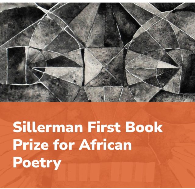 Sillerman First Book Prize for African Poetry 2024 - Afrocritik
