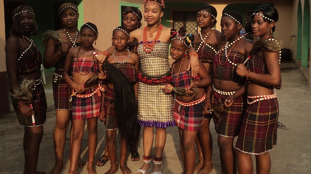 Nhachi Nwanyị Custom in Igboland - afrocritik
