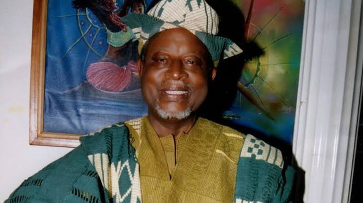 Moses Olaiya - Afrocritik