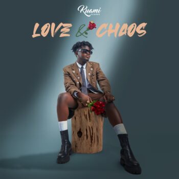 Kuami Eugene - Love and Chaos - Afrocritik