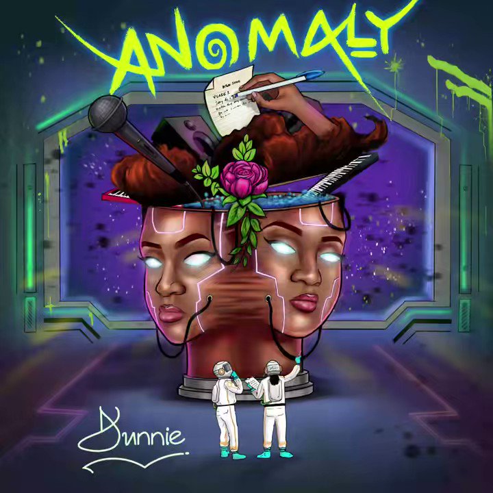 Anomaly - Dunnie - Afrocritik