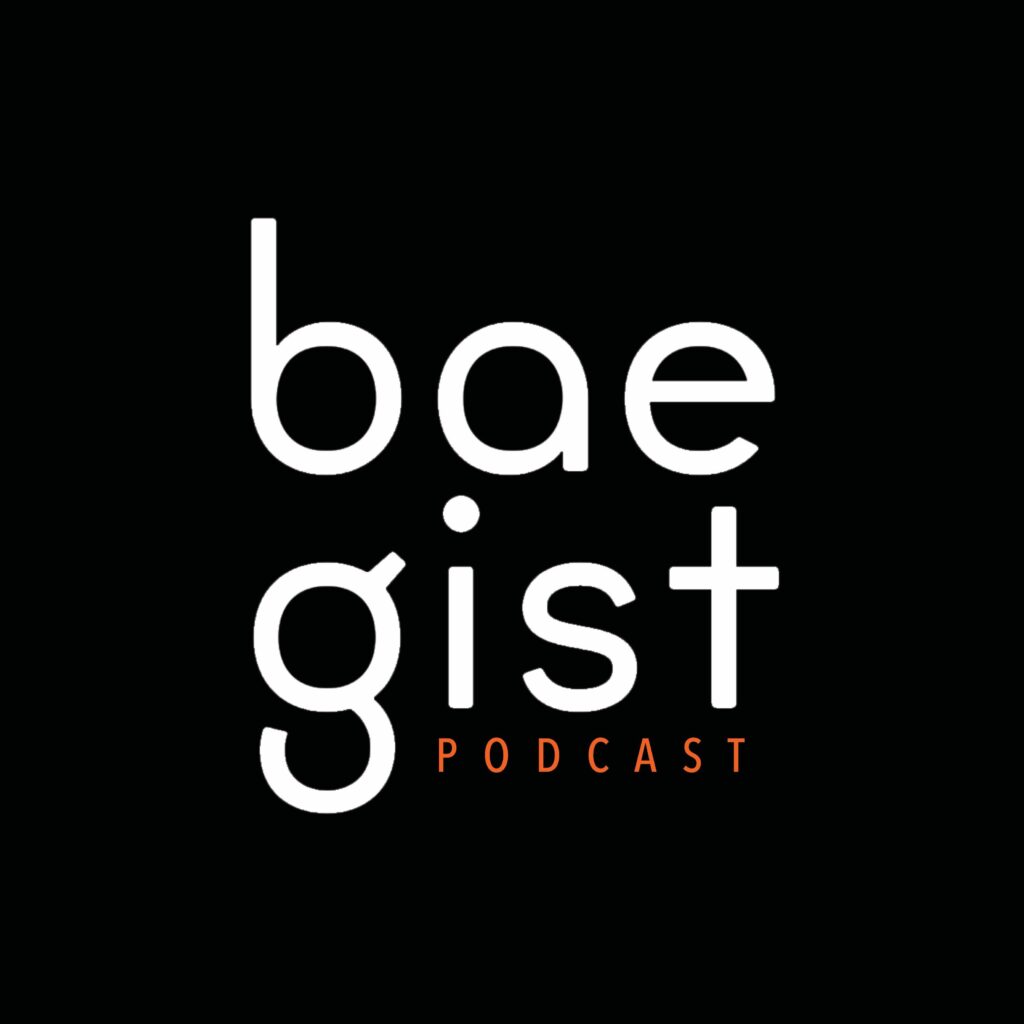 Bae Gist podcast - Afrocritik