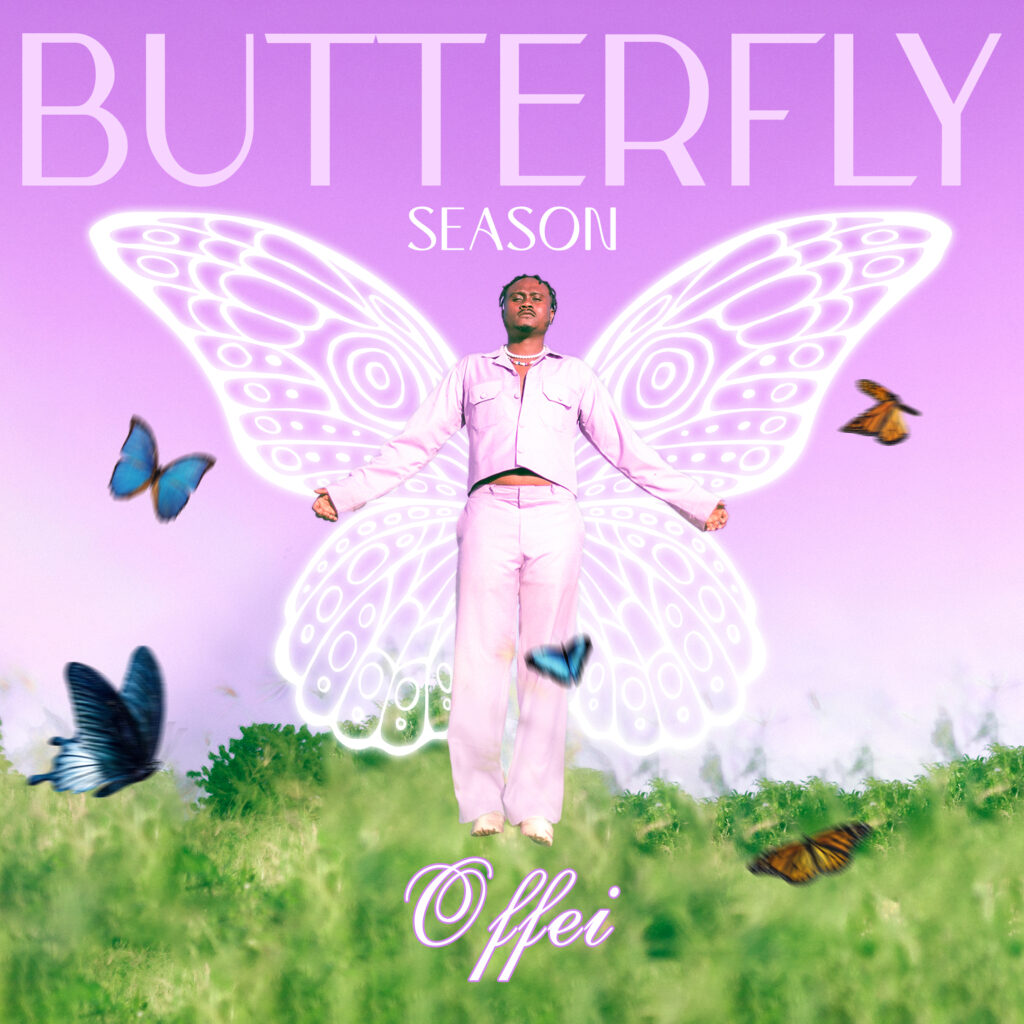 Butterfly Season - Offei - Afrocritik