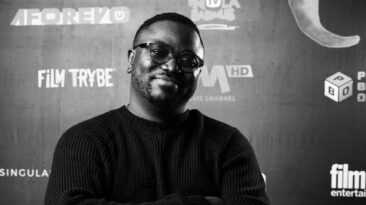 Kayode Kasum - Interview with Afrocritik
