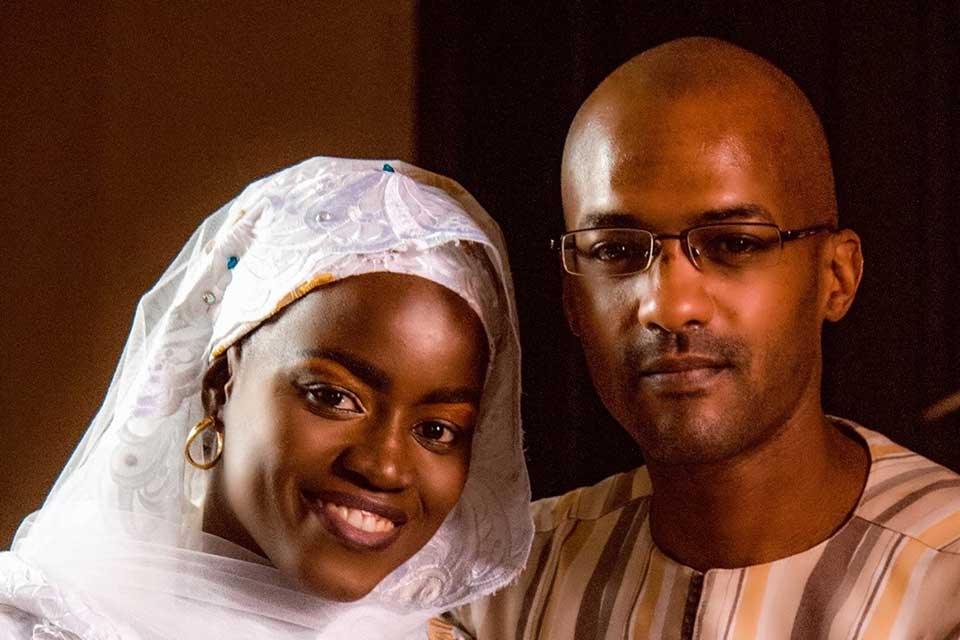 Mame Bougouma Diene and Woppa Diallo 2023 AKO Caine Prize for African Writing