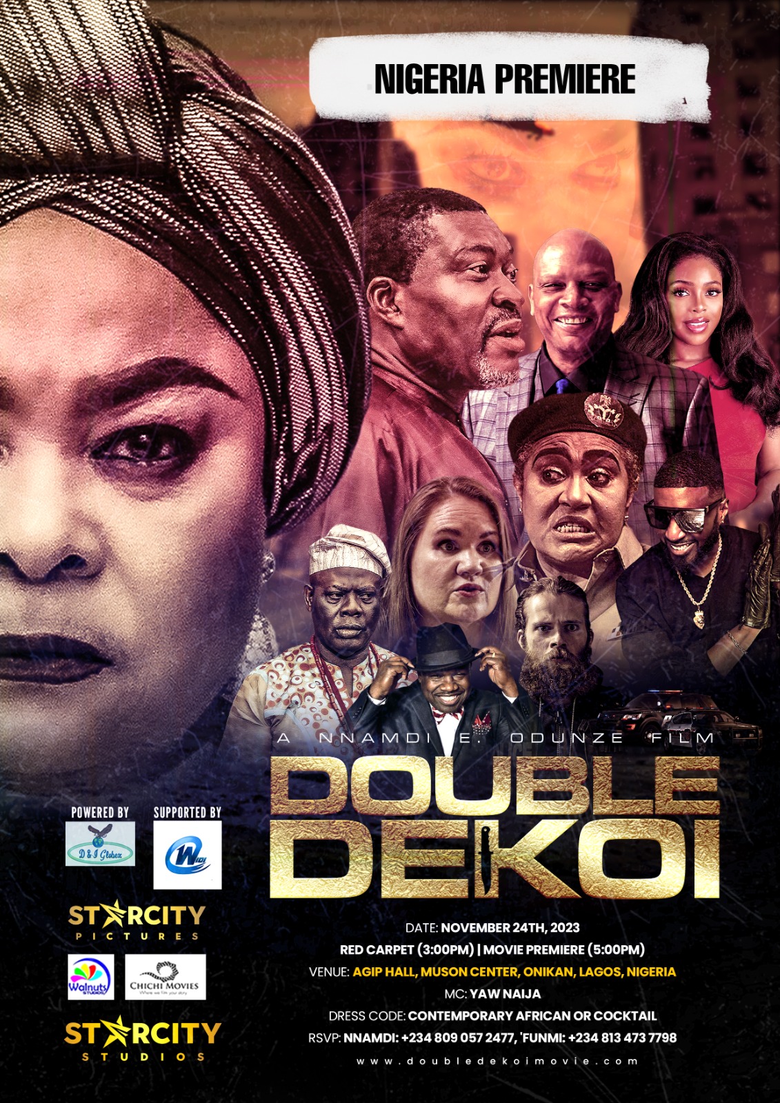 Double Dekoi - Afrocritik