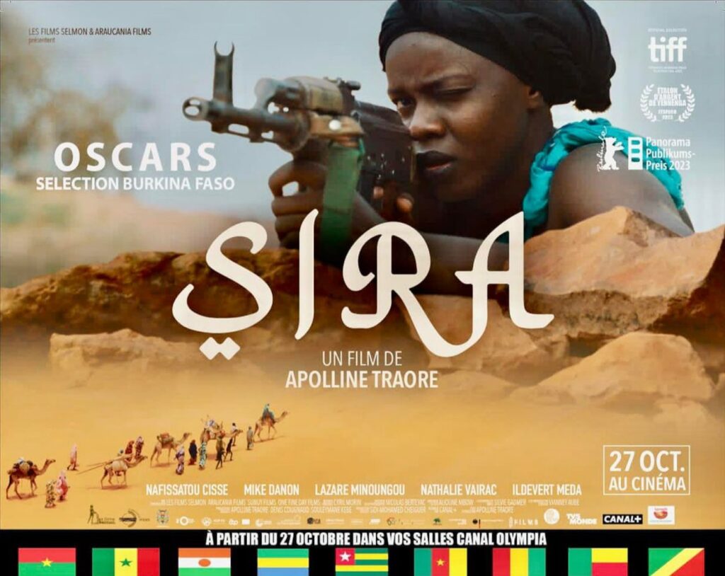 Burkina Faso Makes Second Appearance at the Oscars with Sira - Afrocritik