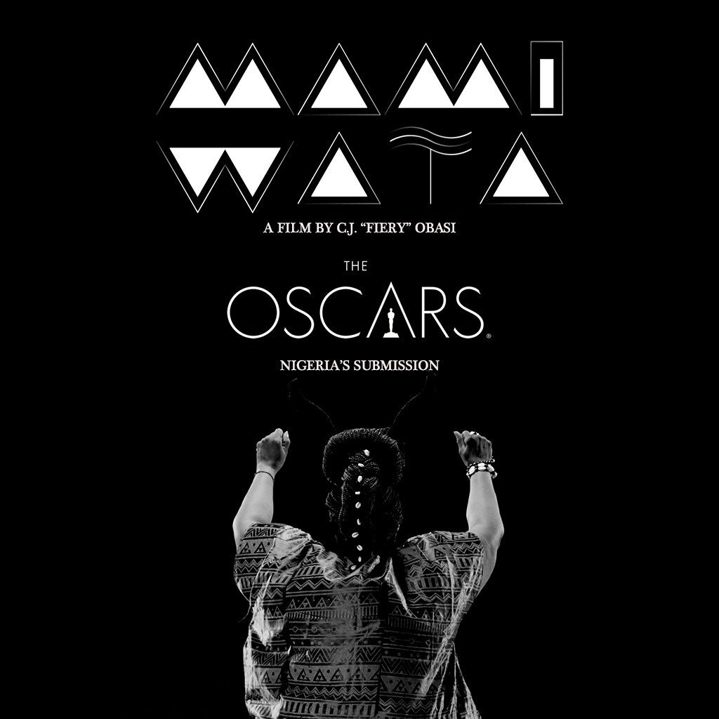 Mami Wata official Nigeria's selection for the 2024 Oscars