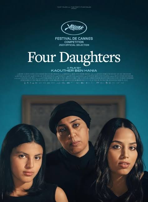 Four Daughters to Represent Tunisia - Afrocritik