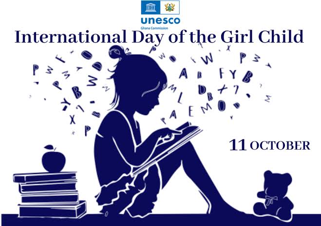 International Day of the Girl Child - Afrocritik