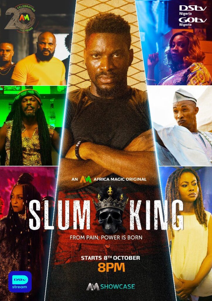 The Slum King on Africa Magic - Afrocritik