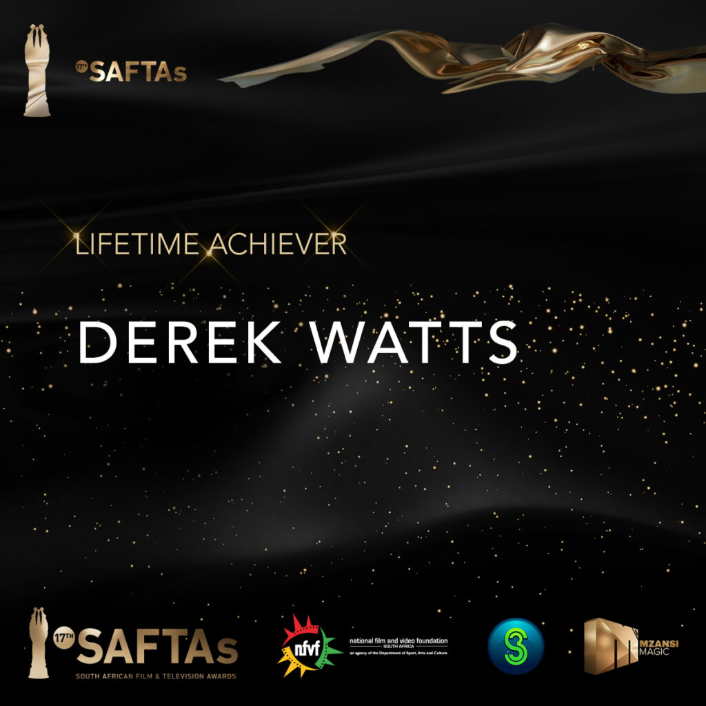 Derek Watts - SAFTAs 17 - Afrocritik