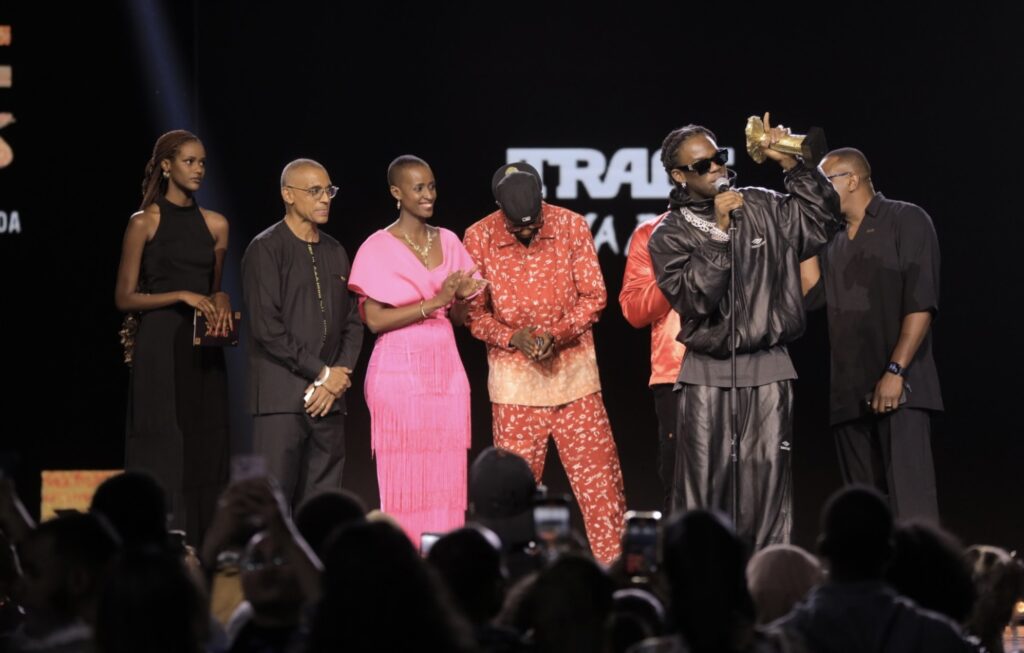 Rema's Cal Down wins Song of the Year at Trace Awards - Afrocritik
