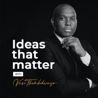 Ideas That Matter - Afrocritik