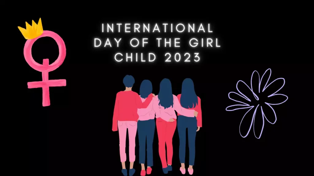 International Day of the Girl Child - Afrocritik