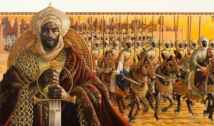 Mali Empire - Afrocritik