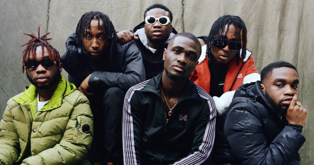 NSG - Area Boyz - Afrocritik
