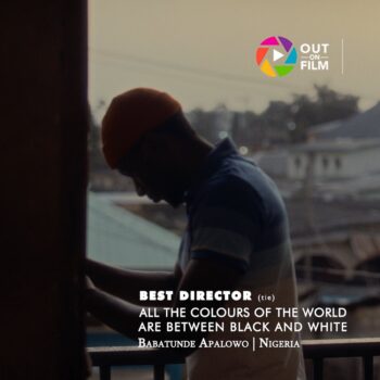 Babatunde Apalowo's “All the Colours of the World Are Between Black and White" Wins Big at the 2023 Out On Film: Atlanta's LGBTQ Film Festival - Afrocritik