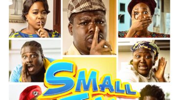 Small Talk - Biodun Stephen - set to hit cinemas in Nigeria in October - Afrocritik