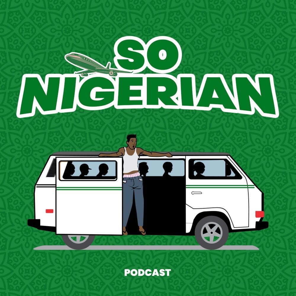 So Nigerian podcast - Afrocritik
