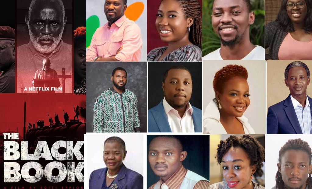 The Black Book_ Tech Investors - Afrocritik
