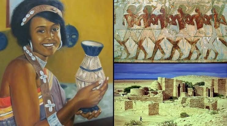 The Land Of Punt - The African History - Afrocritik
