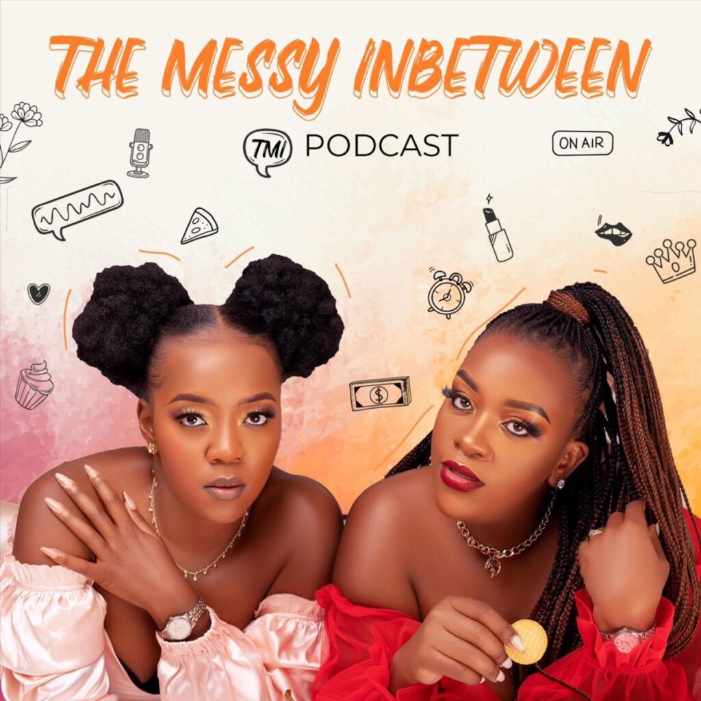 The Messy Inbetween - Afrocritik