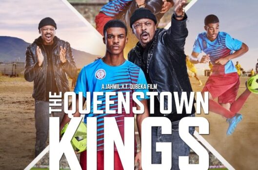 The Queenstown Kings - Afrocritik