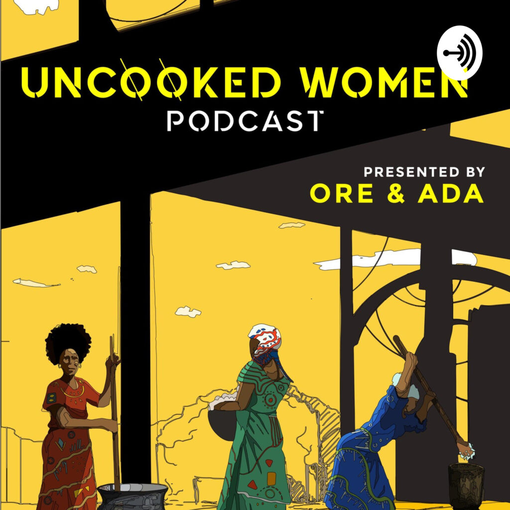 Uncooked Women - Afrocritik