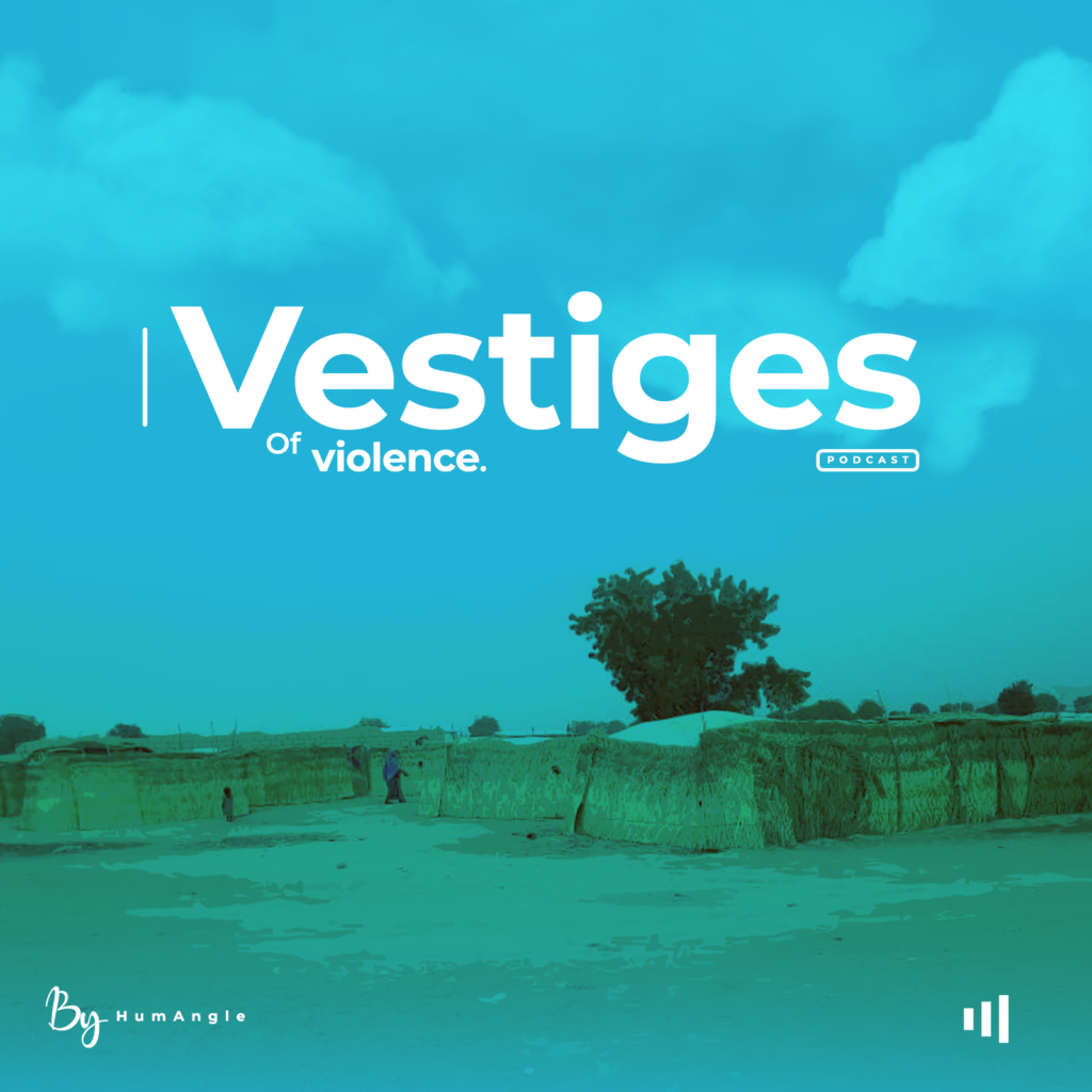 Vestiges of Violence - Afrocritik