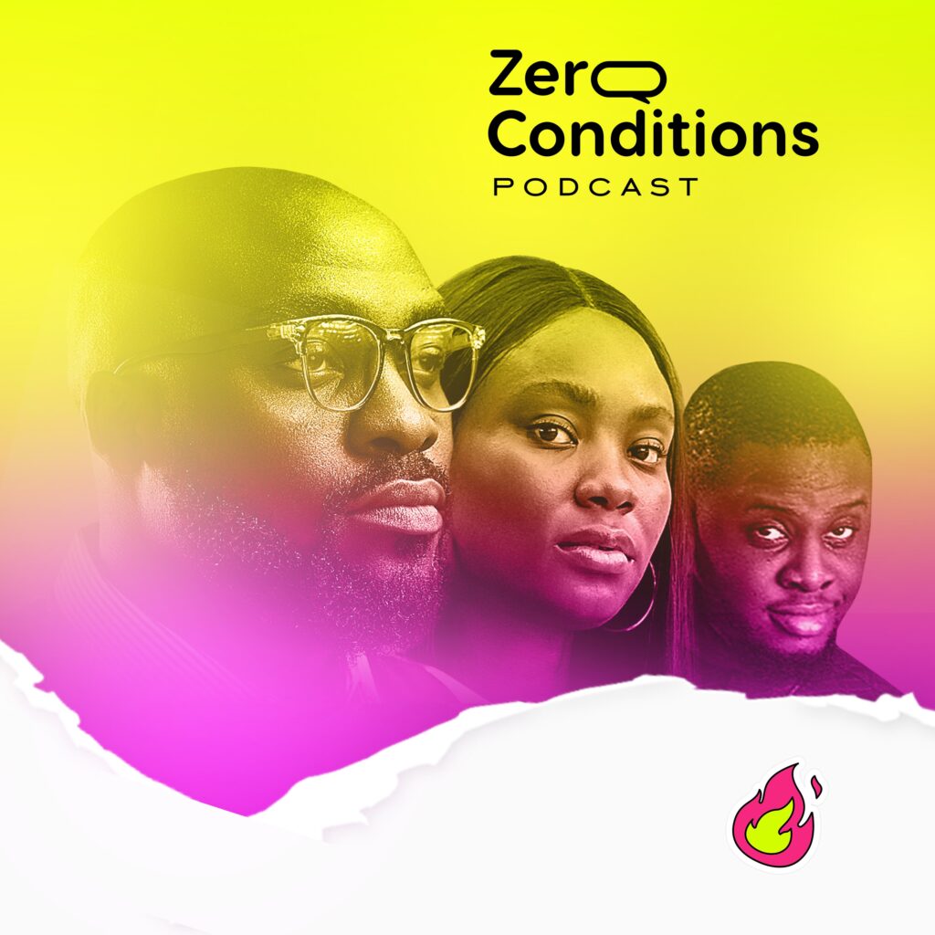 Zero Conditions Podcast - Afrocritik