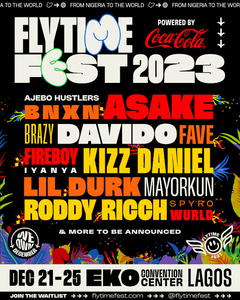 Flytime Fest 2023 - Afrocritik