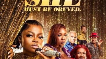 She Must Be Obeyed Review on Afrocritik