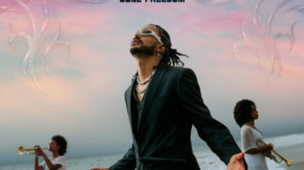 7 SEAS - June Freedom - art cover - Afrocritik