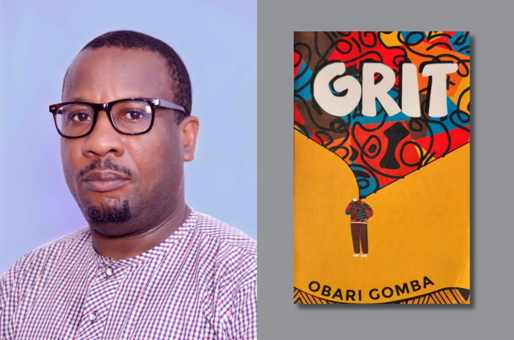 Dr. Obari Gomba wins 2023 Nigeria Prize for Literature for Grit - Afrocritik