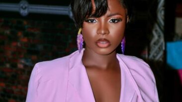 Wingonia Ikpi in an exclusive interview with Afrocritik