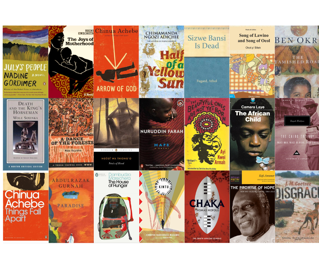 Afrocritik's African Books That Should Be Considered Modern Classics