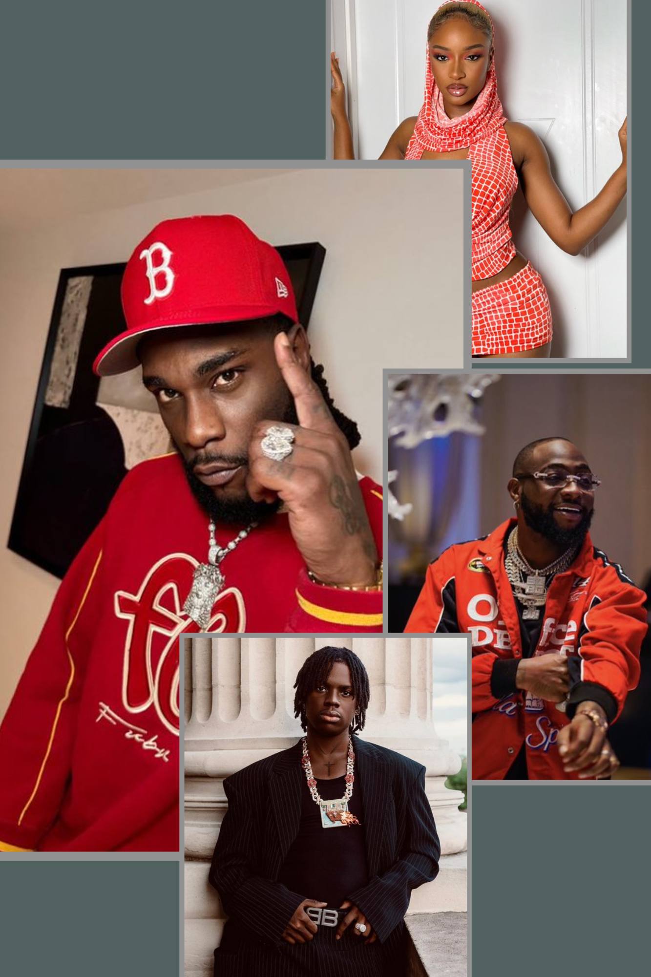 Burna Boy, Ayra Starr, Tyla, and Rema Announced As Winners at the 2023 African Entertainment Awards USA (AEAUSA)- Afrocritik
